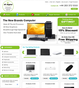 Brandweb Direct